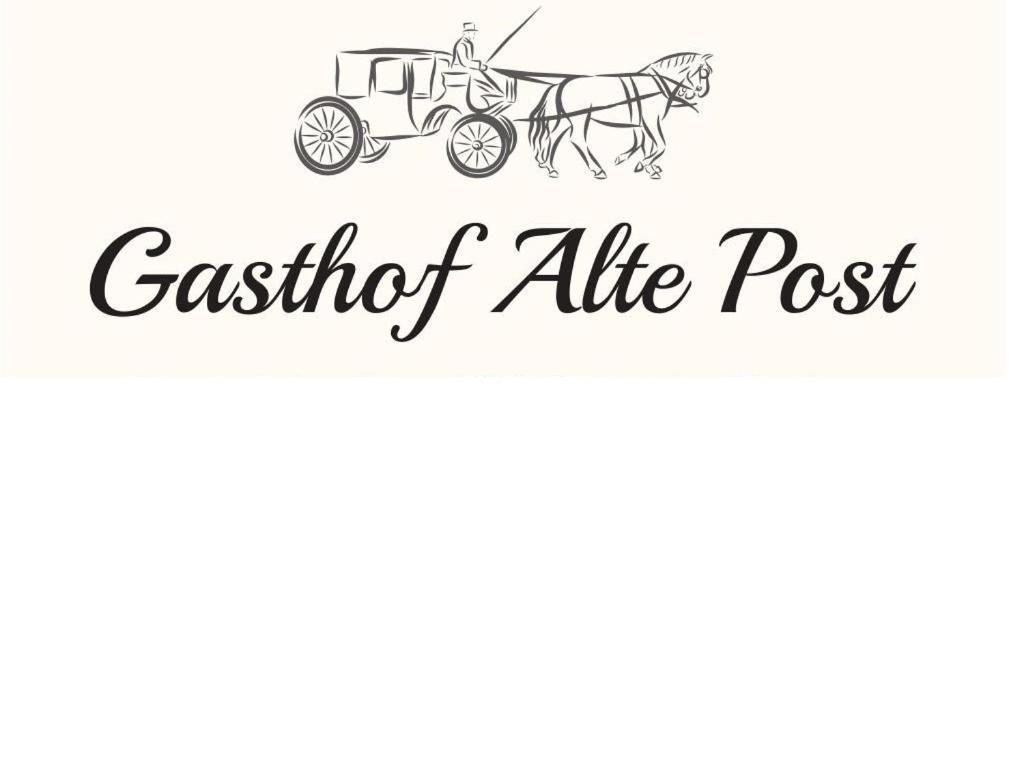 Gh Alte Post - Top 5 Gt Gmünd 外观 照片